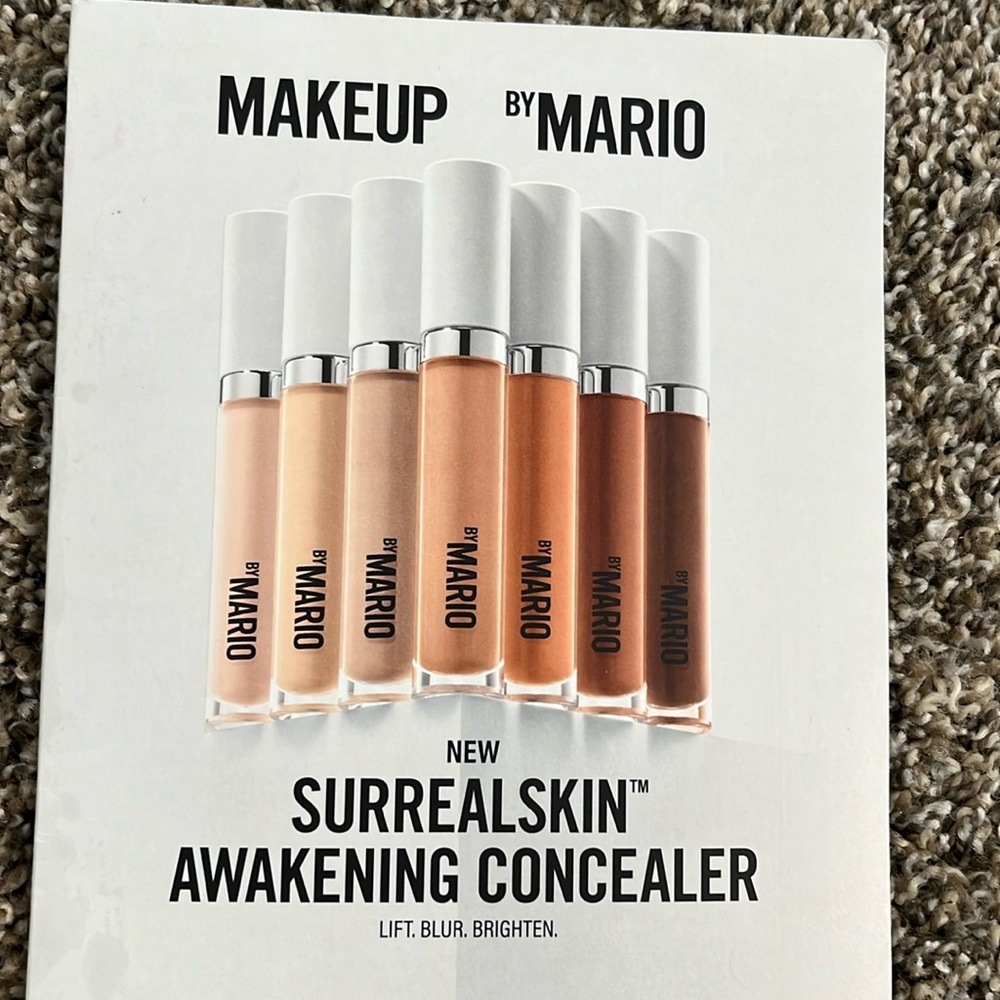Makeup by Mario surreal skin awakening concealer